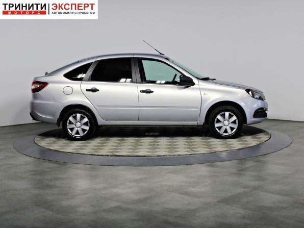 Lada (ВАЗ) Granta I Рестайлинг с пробегом 2019 года, цена 597 000 рублей, 138965 км, лифтбек, Автокод Объявления