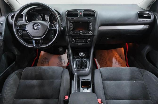 Volkswagen Golf VI с пробегом 2010 года, цена 899 000 рублей, 140000 км, хэтчбек, Автокод Объявления