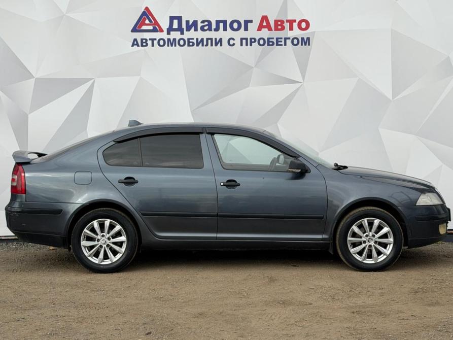Skoda Octavia II (A5) Рестайлинг Набережные Челны  - изображение 5