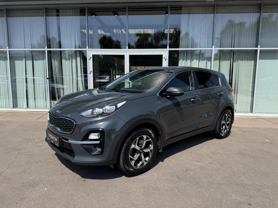 Kia Sportage IV Рестайлинг Воронеж  - изображение 1
