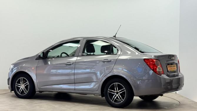 Chevrolet Aveo II с пробегом 2012 года, цена 575 000 рублей, 171000 км, седан, Автокод Объявления