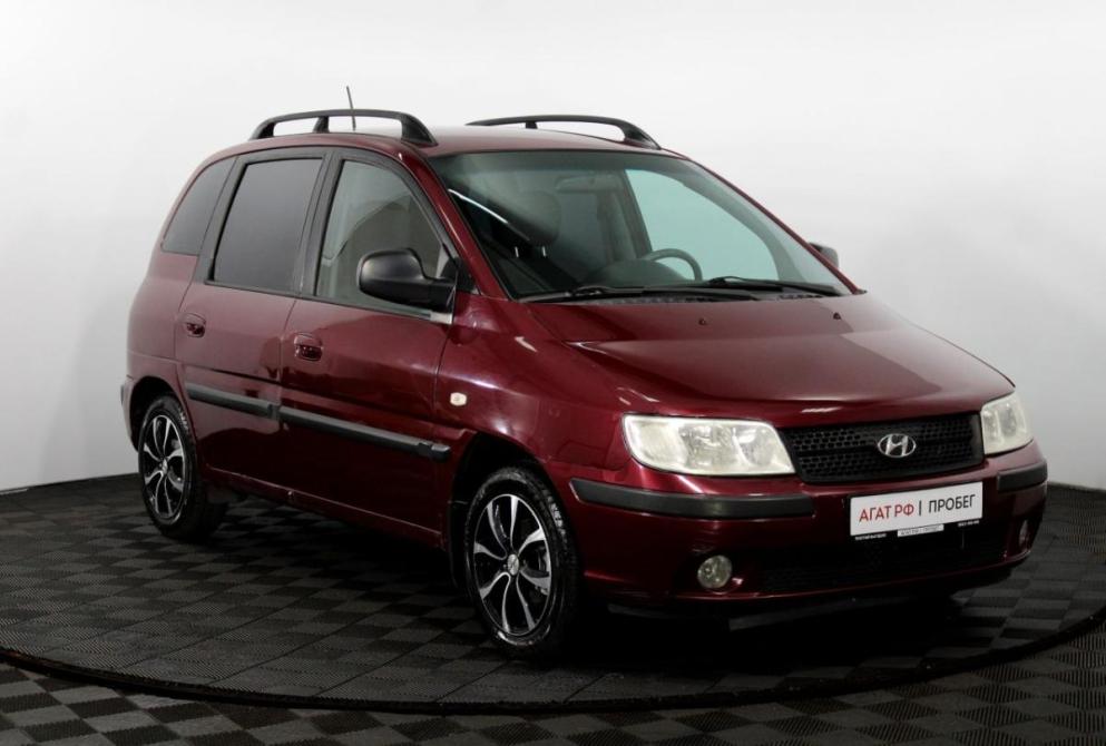 Hyundai Matrix I Рестайлинг 2 Нижний Новгород  - изображение 4