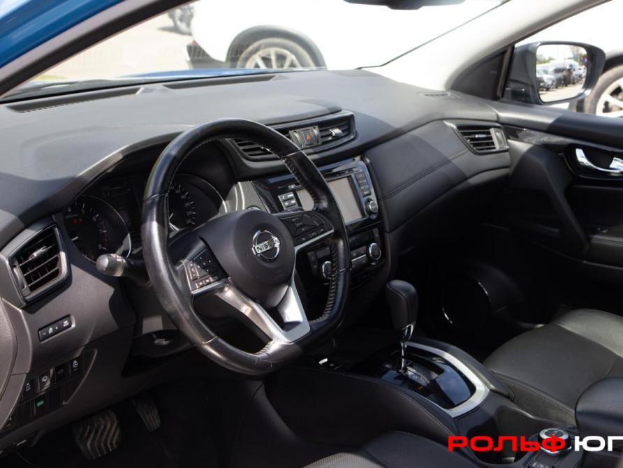 Nissan Qashqai II Рестайлинг Москва  - изображение 11