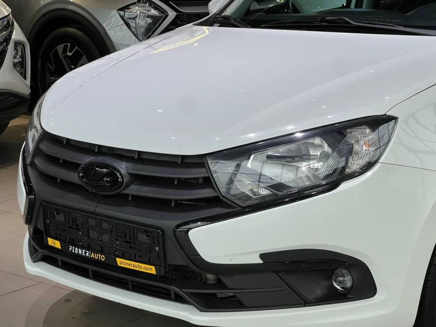 Lada (ВАЗ) Granta I Рестайлинг Оренбург  - изображение 10