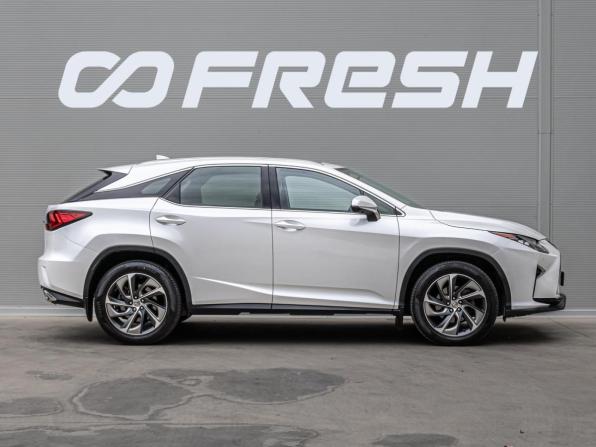 Lexus RX IV с пробегом 2016 года, цена 3 400 000 рублей, 157580 км, внедорожник, Автокод Объявления