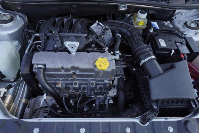 Lada (ВАЗ) Granta I Рестайлинг с пробегом 2024 года, цена 850 000 рублей, 28850 км, седан, Автокод Объявления