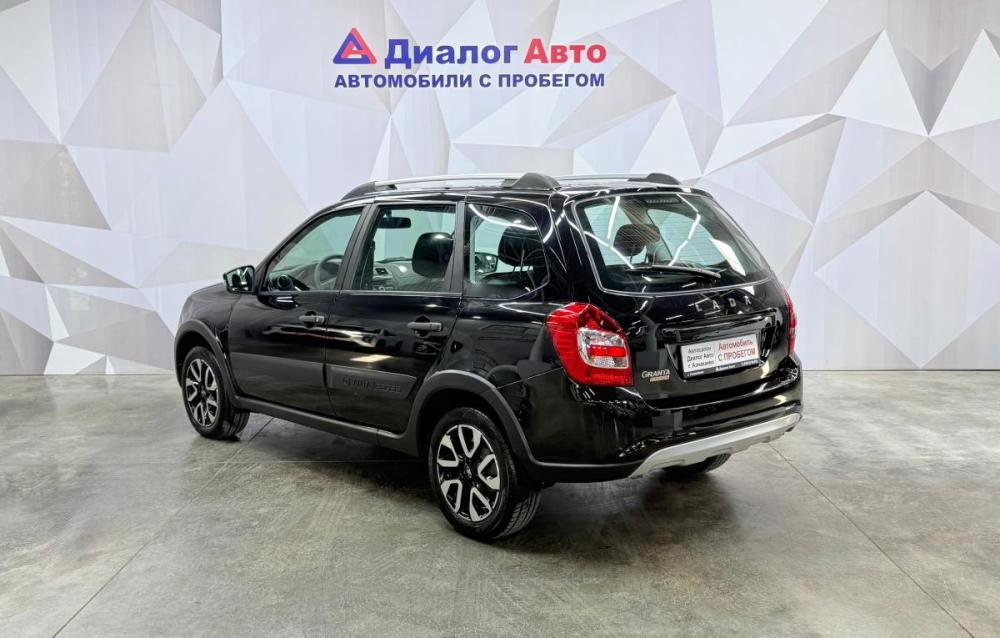 Lada (ВАЗ) Granta I Рестайлинг Азнакаево  - изображение 5
