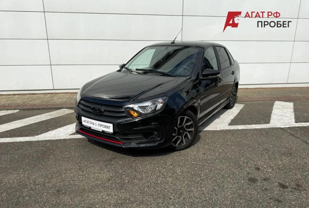 Lada (ВАЗ) Granta I Рестайлинг Ставрополь  - изображение 1