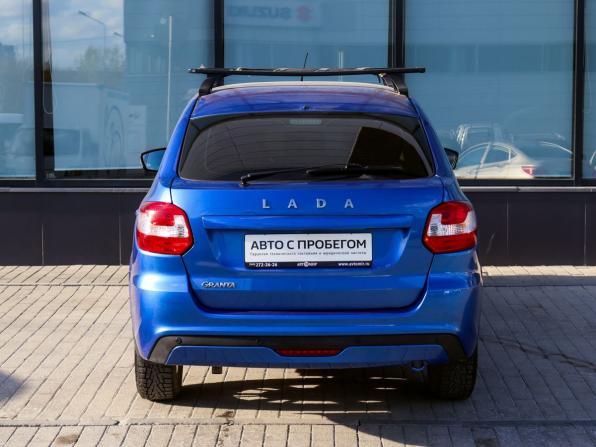 Lada (ВАЗ) Granta I Рестайлинг с пробегом 2019 года, цена 555 000 рублей, 170909 км, хэтчбек, Автокод Объявления