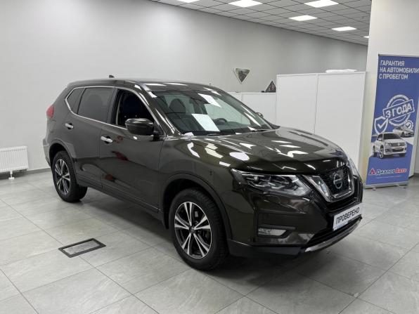Nissan X-Trail III Рестайлинг с пробегом 2021 года, цена 2 400 000 рублей, 150500 км, внедорожник, Автокод Объявления