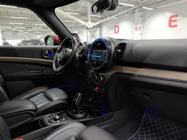 Mini Countryman II с пробегом 2020 года, цена 4 050 000 рублей, 72263 км, внедорожник, Автокод Объявления