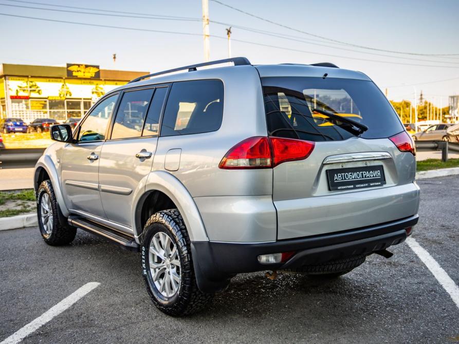Mitsubishi Pajero Sport II Рестайлинг Волгоград  - изображение 5