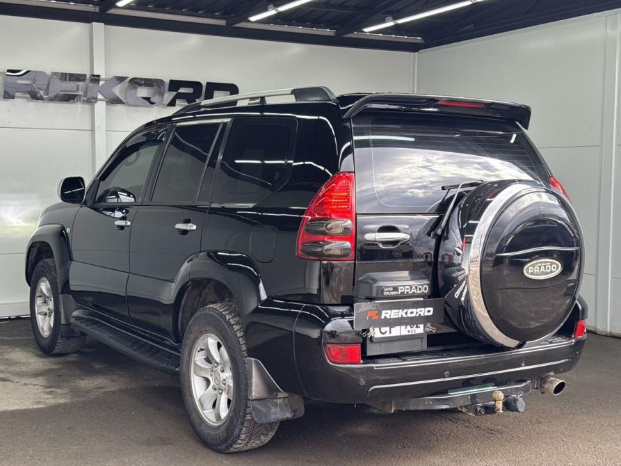 Toyota Land Cruiser Prado 120 Series Уфа  - изображение 2