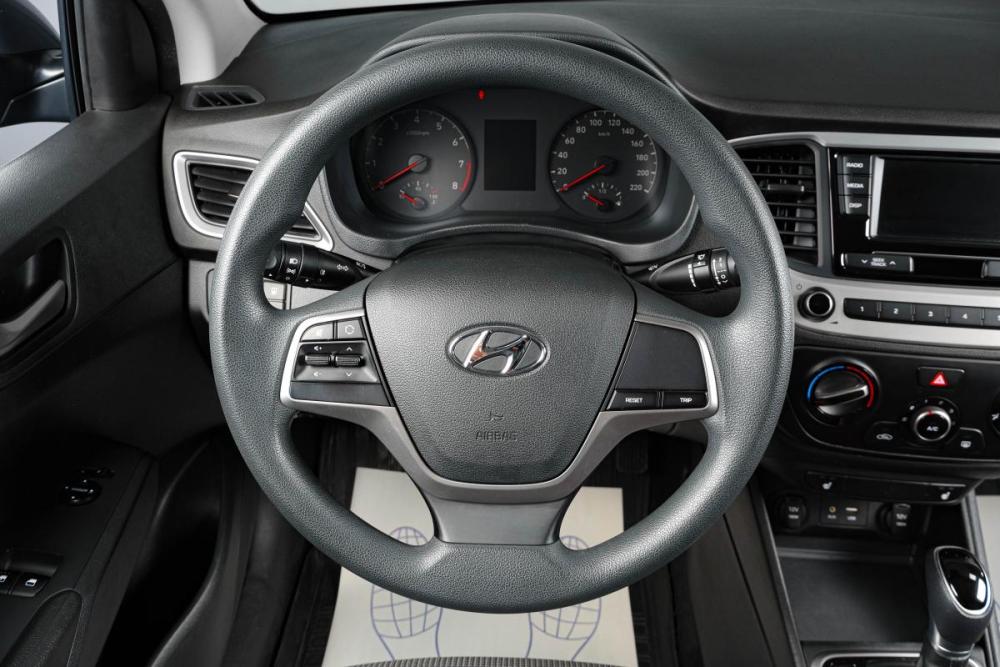 Hyundai Solaris II Тюмень  - изображение 14
