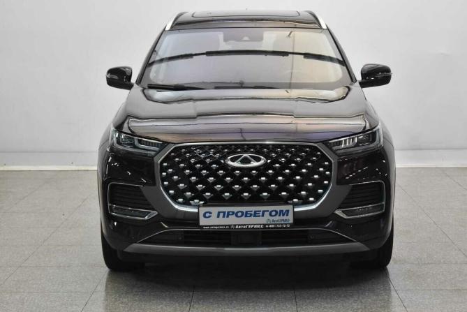 Chery Tiggo 8 Pro Max I с пробегом 2023 года, цена 2 285 000 рублей, 60209 км, внедорожник, Автокод Объявления