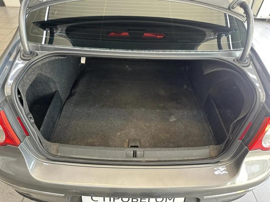 Volkswagen Passat B6 Барнаул  - изображение 27