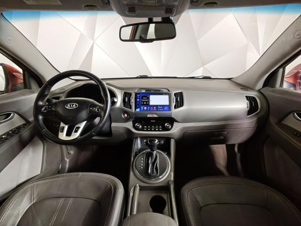 Kia Sportage III с пробегом 2011 года, цена 899 000 рублей, 199387 км, внедорожник, Автокод Объявления