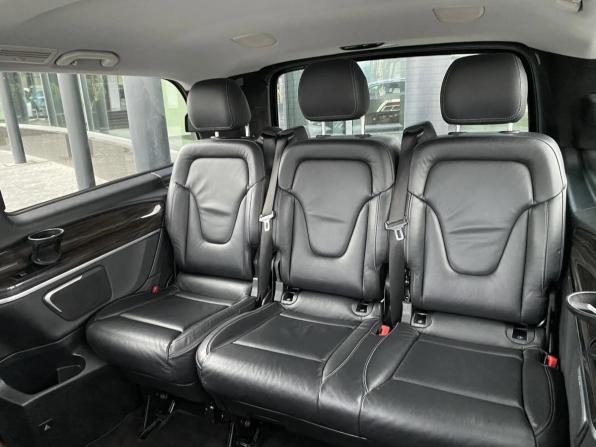Mercedes-Benz V-Класс III (W447) с пробегом 2018 года, цена 3 599 000 рублей, 267148 км, минивэн, Автокод Объявления