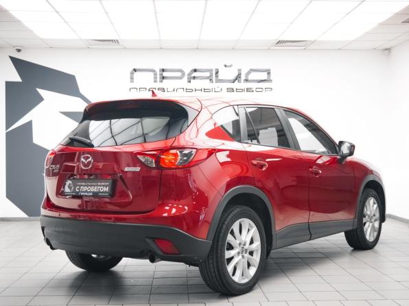 Mazda CX-5 I с пробегом 2011 года, цена 1 650 000 рублей, 183217 км, внедорожник, Автокод Объявления