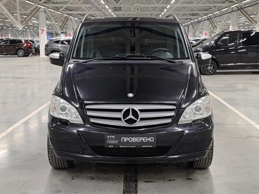 Mercedes-Benz Viano I (W639) Рестайлинг Казань  - изображение 2