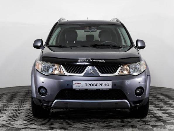 Mitsubishi Outlander II с пробегом 2008 года, цена 749 000 рублей, 489317 км, внедорожник, Автокод Объявления