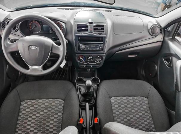 Lada (ВАЗ) Granta I Рестайлинг с пробегом 2019 года, цена 589 000 рублей, 68513 км, хэтчбек, Автокод Объявления