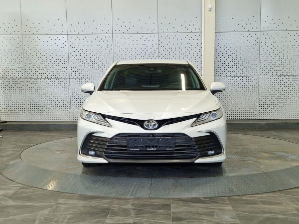 Toyota Camry VIII (XV70) Рестайлинг с пробегом 2022 года, цена 2 590 000 рублей, 105900 км, седан, Автокод Объявления