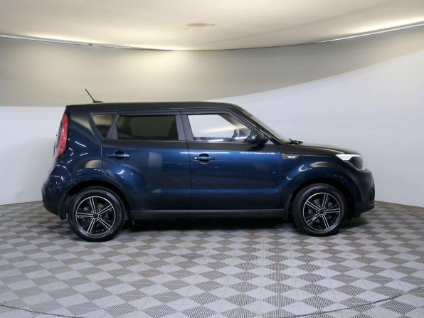 Kia Soul II Рестайлинг с пробегом 2017 года, цена 1 360 000 рублей, 158576 км, хэтчбек, Автокод Объявления