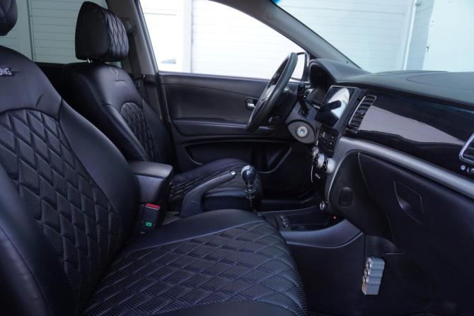 SsangYong Actyon II с пробегом 2013 года, цена 757 000 рублей, 340000 км, внедорожник, Автокод Объявления