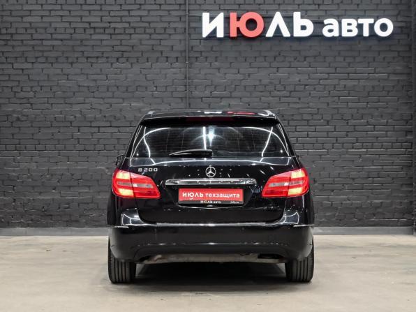 Mercedes-Benz B-Класс II (W246) с пробегом 2012 года, цена 1 100 000 рублей, 202485 км, хэтчбек, Автокод Объявления