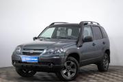 Chevrolet Niva I Рестайлинг Пермь  - изображение 27
