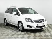 Opel Zafira B Рестайлинг Санкт-Петербург  - изображение 18