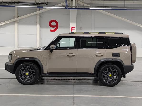 JETOUR T2 с пробегом 2024 года, цена 3 250 000 рублей, 36914 км, внедорожник, Автокод Объявления