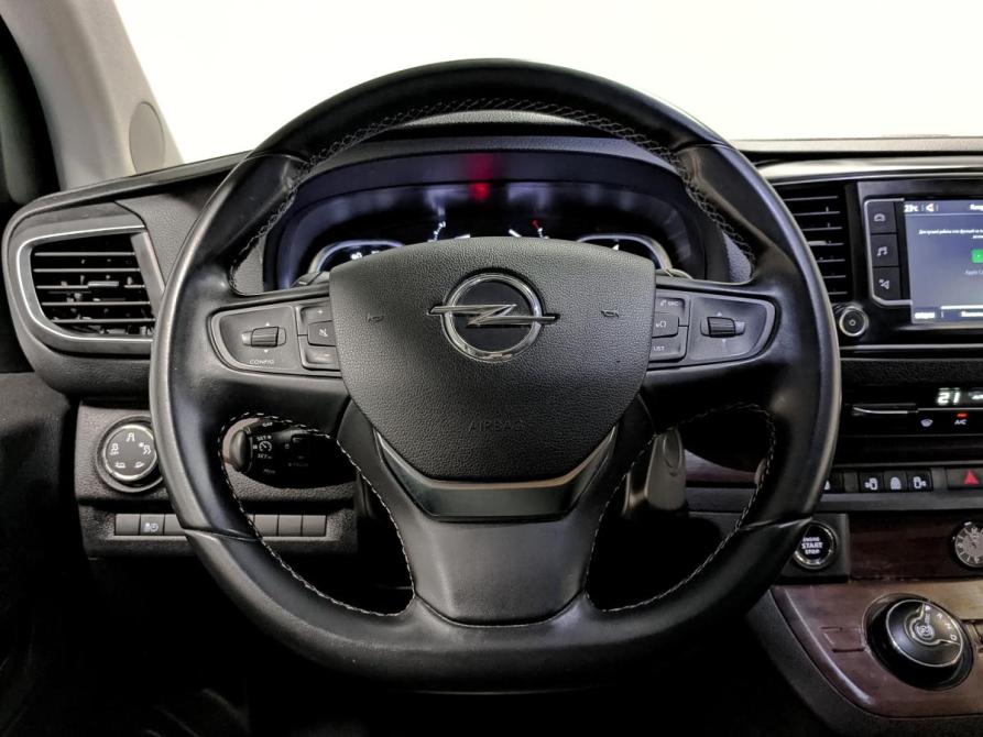 Opel Zafira Life I Санкт-Петербург  - изображение 21