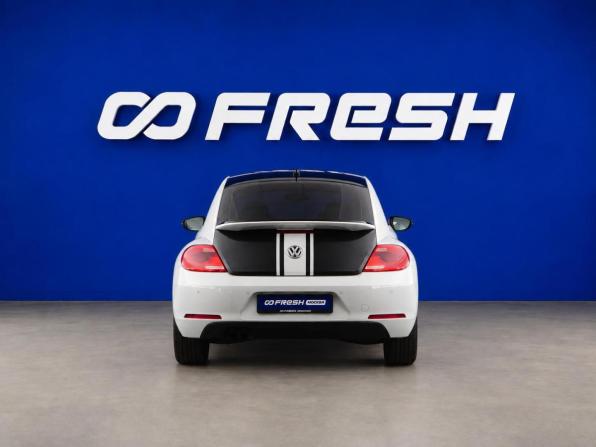 Volkswagen Beetle II (A5) с пробегом 2014 года, цена 1 397 520 рублей, 203895 км, хэтчбек, Автокод Объявления