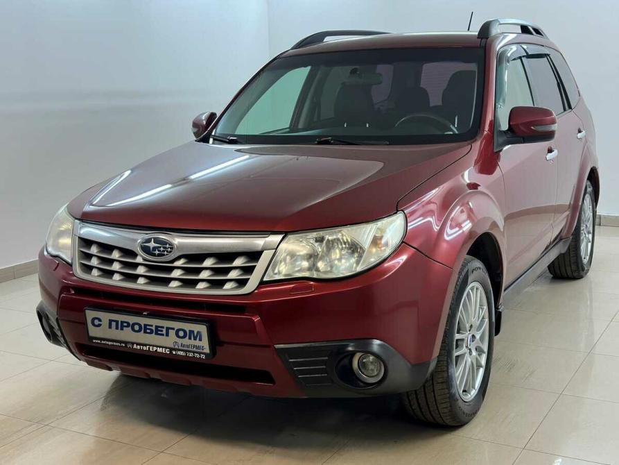 Subaru Forester III Рестайлинг Москва  - изображение 1