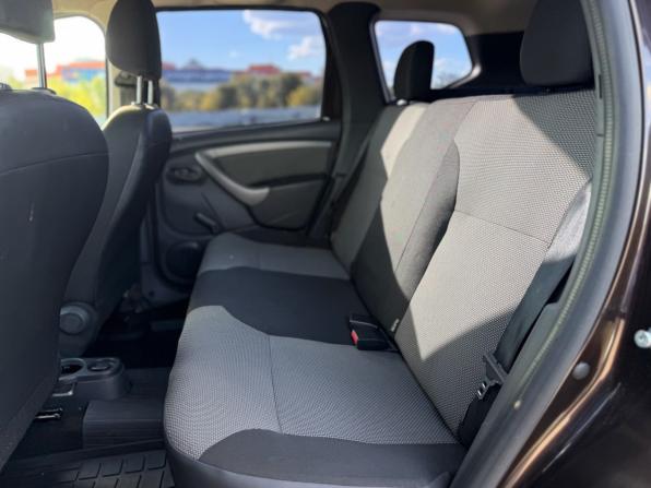 Renault Duster I Рестайлинг с пробегом 2016 года, цена 1 250 000 рублей, 180000 км, внедорожник, Автокод Объявления