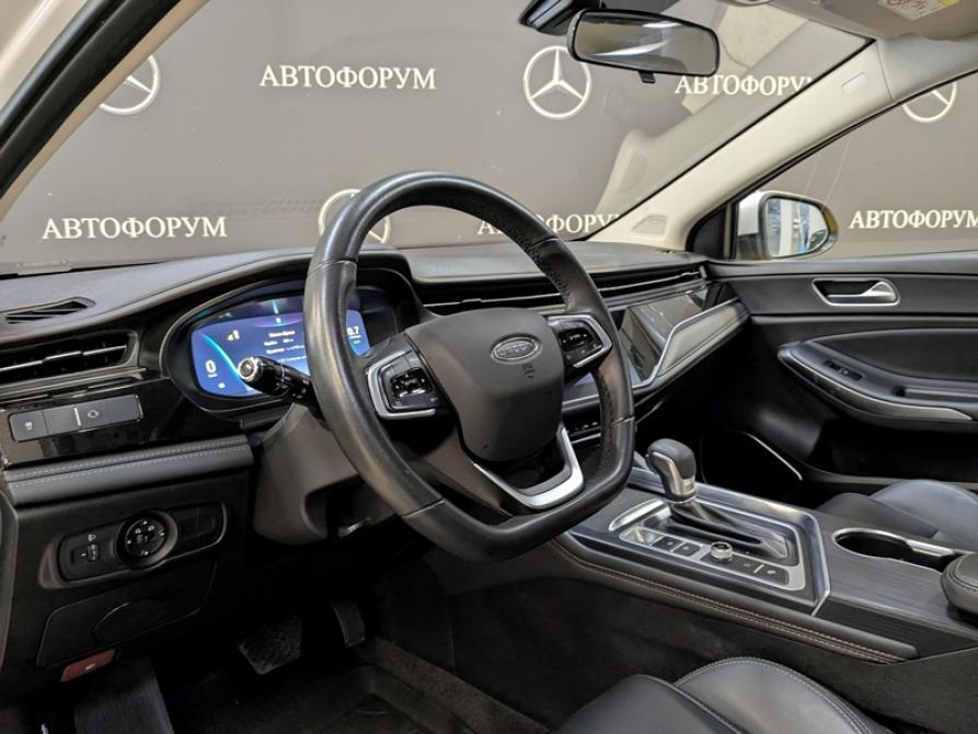 Omoda S5 Москва  - изображение 11