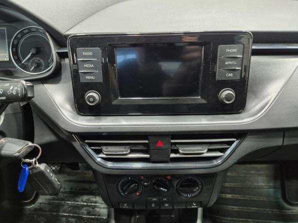 Skoda Rapid II с пробегом 2021 года, цена 1 247 000 рублей, 201000 км, лифтбек, Автокод Объявления