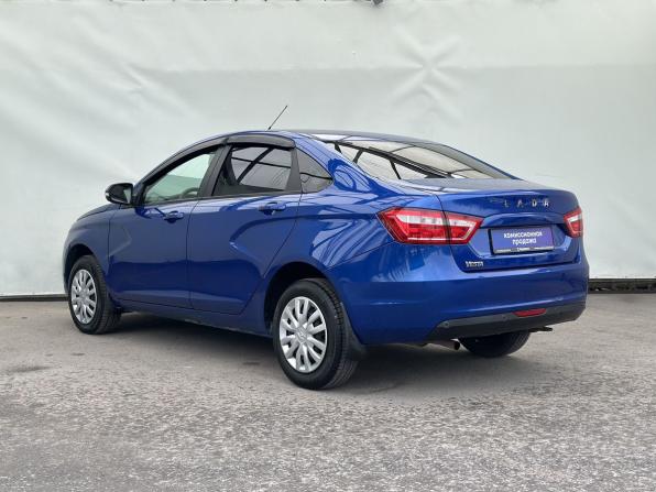 Lada (ВАЗ) Vesta I с пробегом 2021 года, цена 1 240 000 рублей, 34878 км, седан, Автокод Объявления