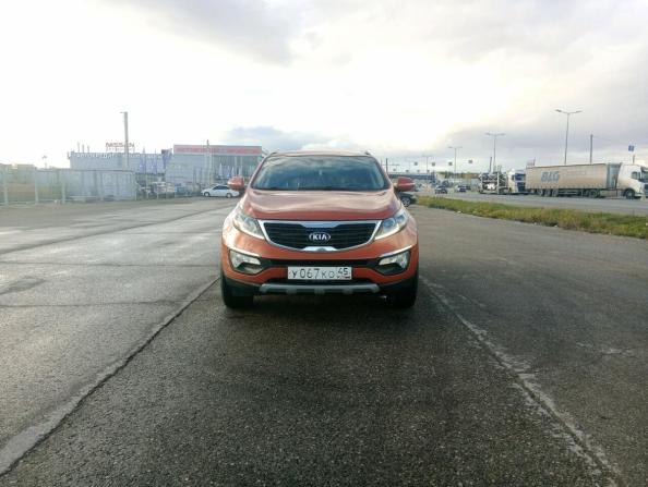 Kia Sportage III с пробегом 2012 года, цена 1 557 000 рублей, 100300 км, внедорожник, Автокод Объявления