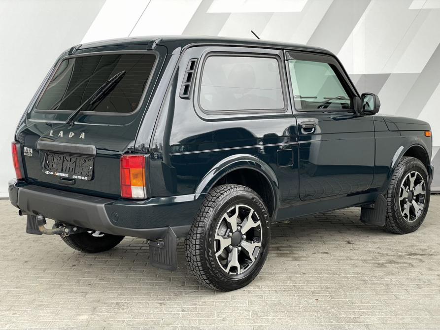 Lada (ВАЗ) Niva Legend I Екатеринбург  - изображение 6