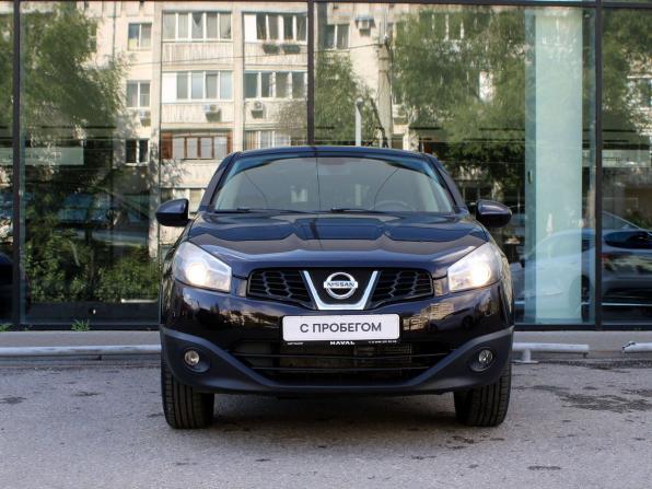 Nissan Qashqai I Рестайлинг с пробегом 2011 года, цена 950 000 рублей, 220726 км, внедорожник, Автокод Объявления
