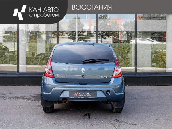 Renault Sandero I с пробегом 2011 года, цена 486 000 рублей, 153500 км, хэтчбек, Автокод Объявления