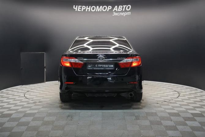 Toyota Camry VII (XV50) с пробегом 2014 года, цена 1 680 000 рублей, 246615 км, седан, Автокод Объявления