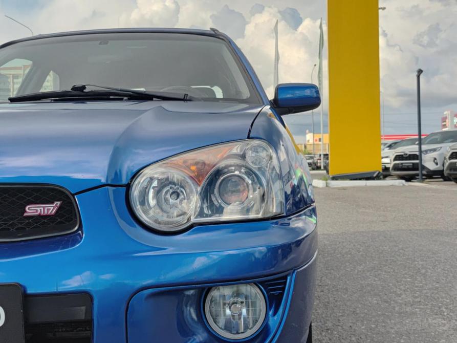 Subaru Impreza II Рестайлинг 1 Йошкар-Ола  - изображение 21