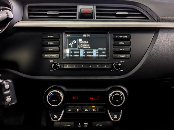 Kia Rio IV с пробегом 2019 года, цена 1 400 000 рублей, 91917 км, седан, Автокод Объявления
