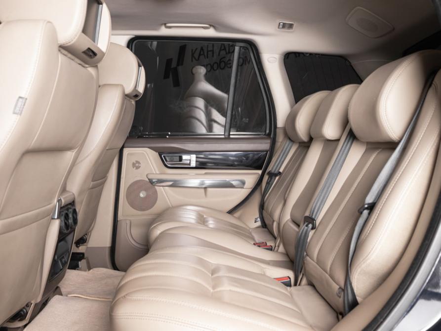 Land Rover Range Rover Sport I Рестайлинг Казань  - изображение 19