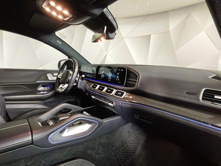 Mercedes-Benz GLE Coupe AMG II (C167) Москва  - изображение 13