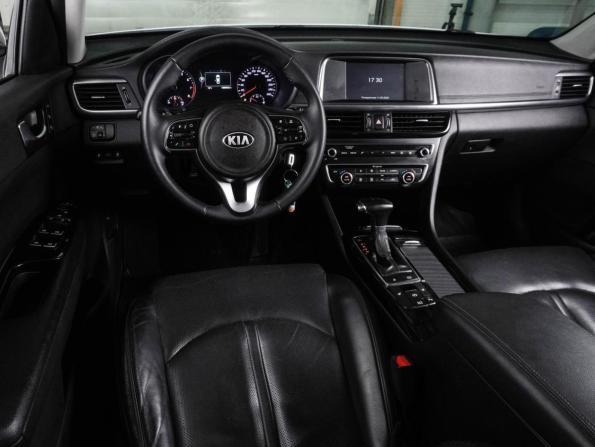 Kia Optima IV с пробегом 2016 года, цена 1 599 000 рублей, 188902 км, седан, Автокод Объявления